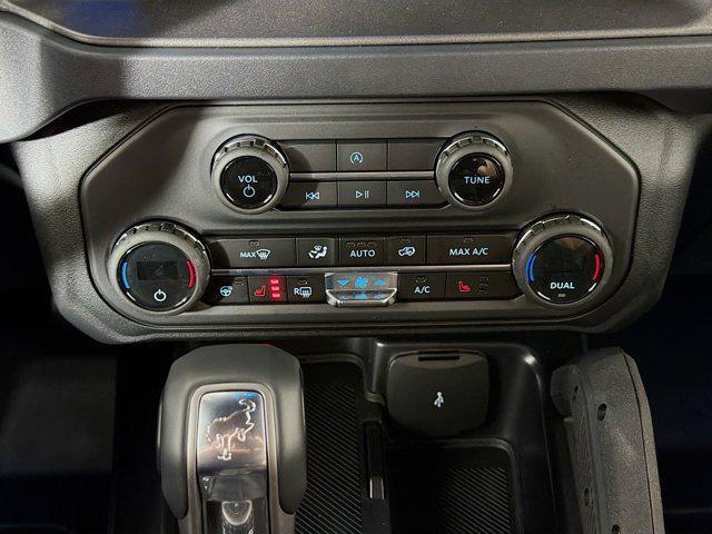 new 2025 Ford Bronco car, priced at $57,730