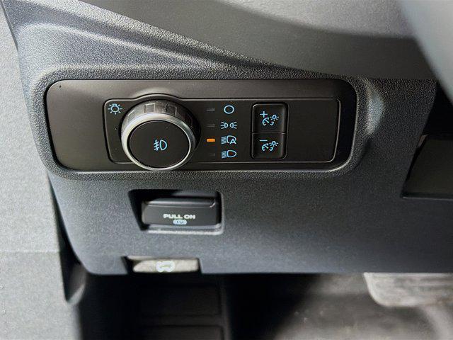 new 2025 Ford Bronco car, priced at $57,730