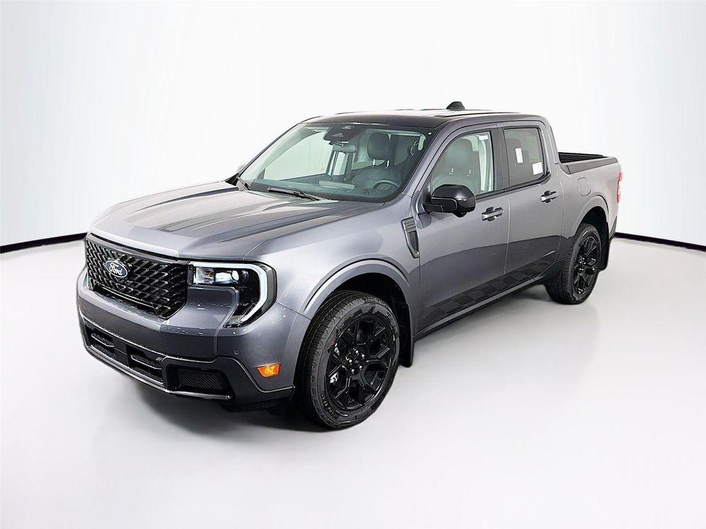 new 2026 Ford Maverick car, priced at $40,752
