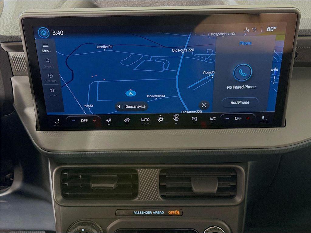 new 2026 Ford Maverick car, priced at $40,752