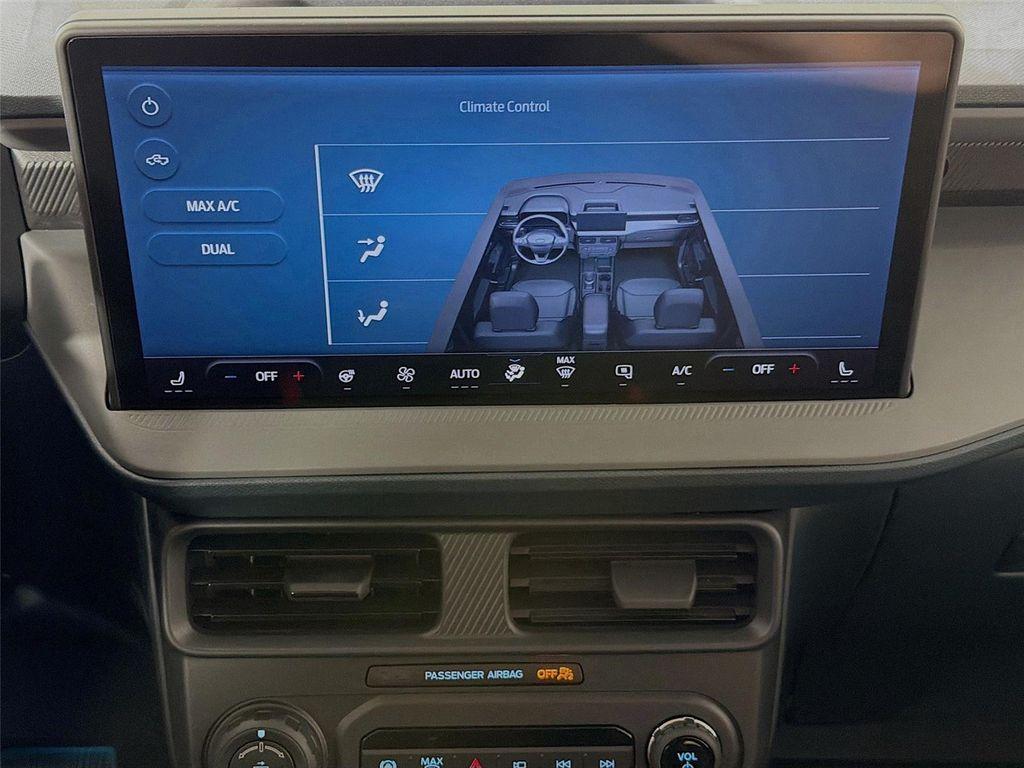 new 2026 Ford Maverick car, priced at $40,752
