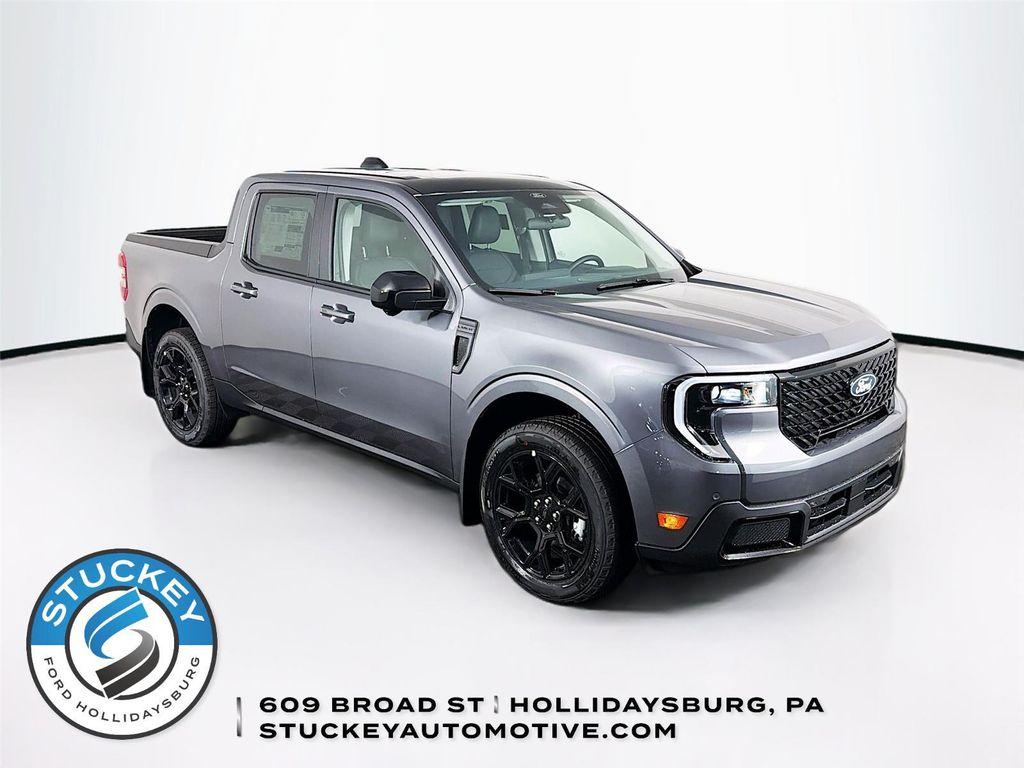 new 2026 Ford Maverick car, priced at $40,752