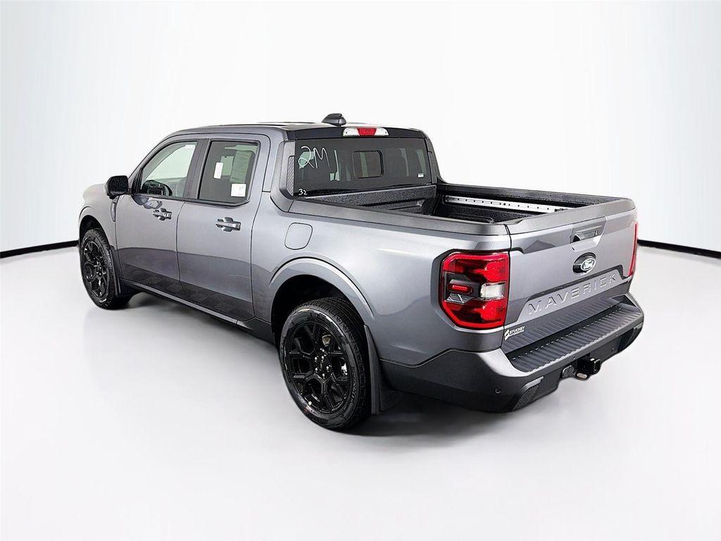 new 2026 Ford Maverick car, priced at $40,752