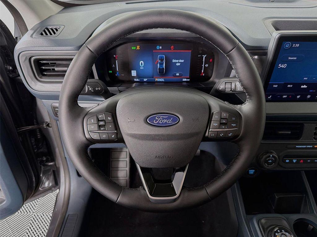 new 2026 Ford Maverick car, priced at $40,752