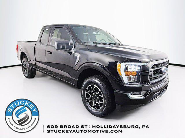 used 2023 Ford F-150 car, priced at $37,497