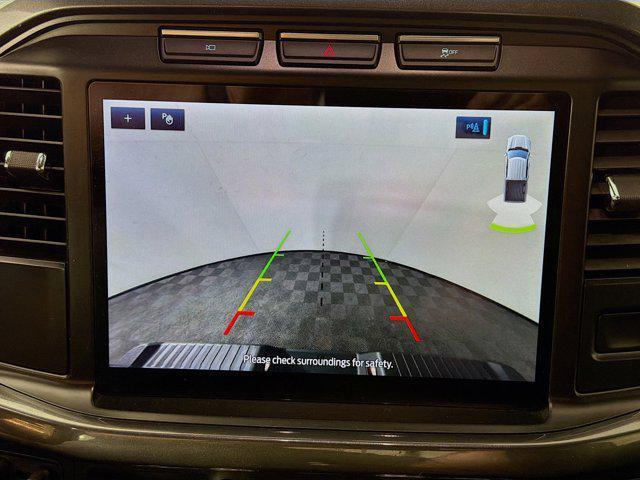 used 2023 Ford F-150 car, priced at $37,497