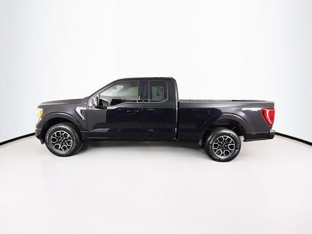 used 2023 Ford F-150 car, priced at $37,497