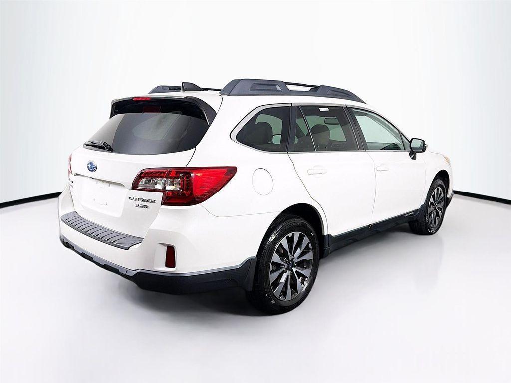 used 2017 Subaru Outback car, priced at $15,287