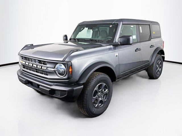 new 2026 Ford Bronco car, priced at $45,657