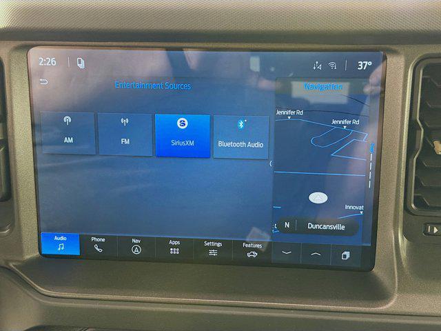 new 2026 Ford Bronco car, priced at $63,304