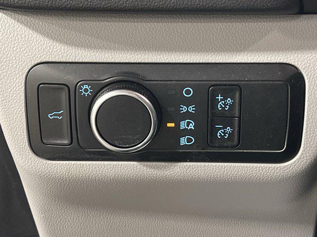 used 2023 Ford Escape car, priced at $20,997