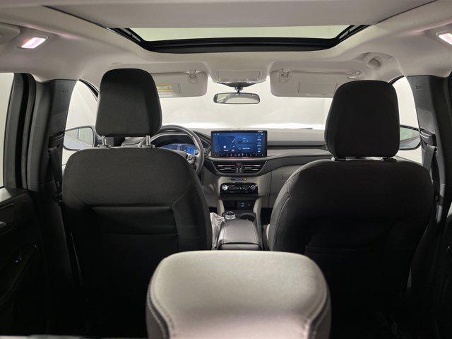 used 2023 Ford Escape car, priced at $20,997