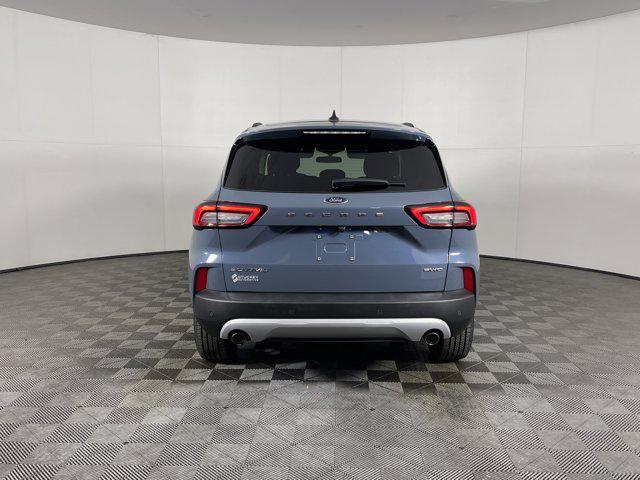 used 2023 Ford Escape car, priced at $20,997