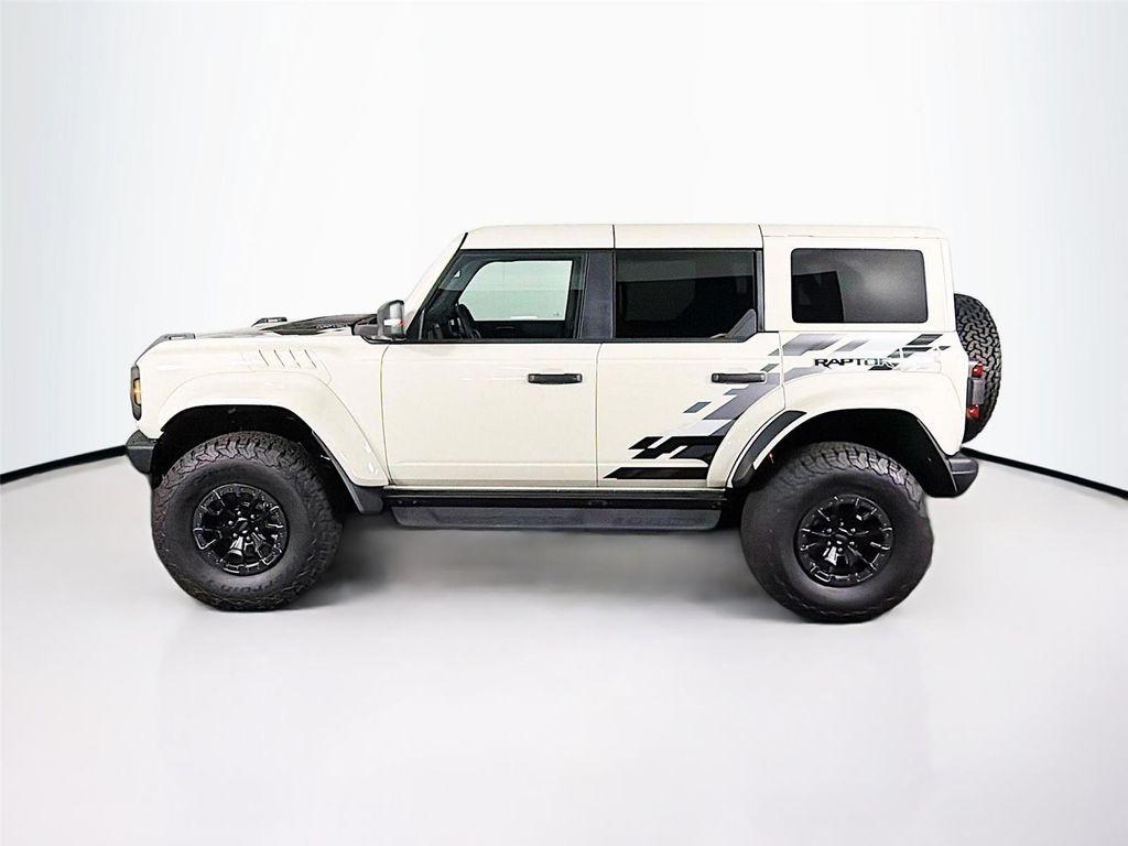 new 2025 Ford Bronco car, priced at $80,707