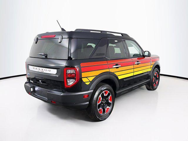 used 2024 Ford Bronco Sport car, priced at $27,997