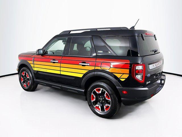 used 2024 Ford Bronco Sport car, priced at $27,997