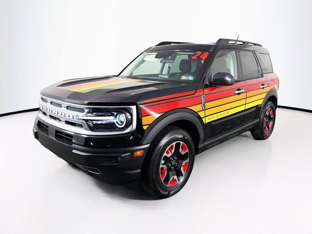 used 2024 Ford Bronco Sport car, priced at $27,997