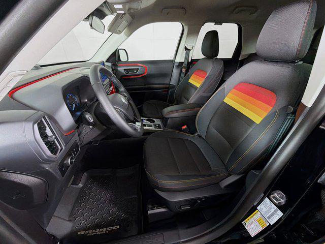 used 2024 Ford Bronco Sport car, priced at $27,997