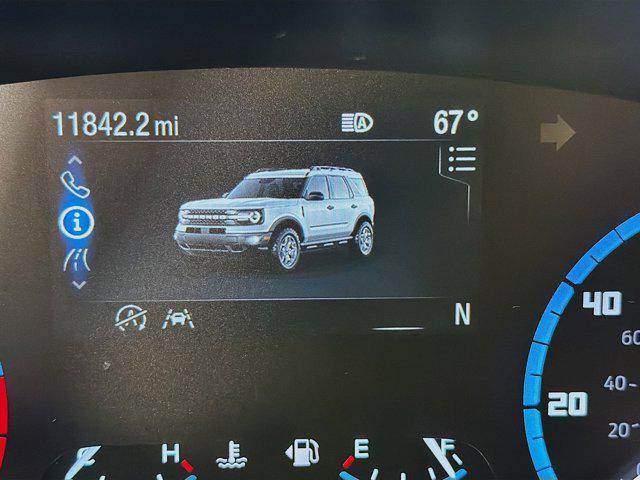 used 2024 Ford Bronco Sport car, priced at $27,997