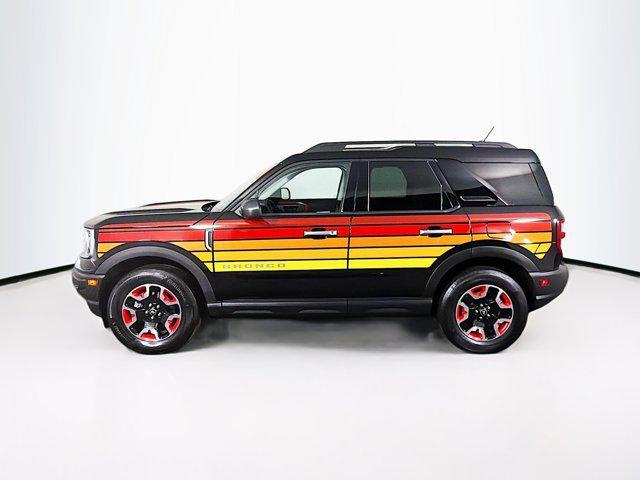 used 2024 Ford Bronco Sport car, priced at $27,997
