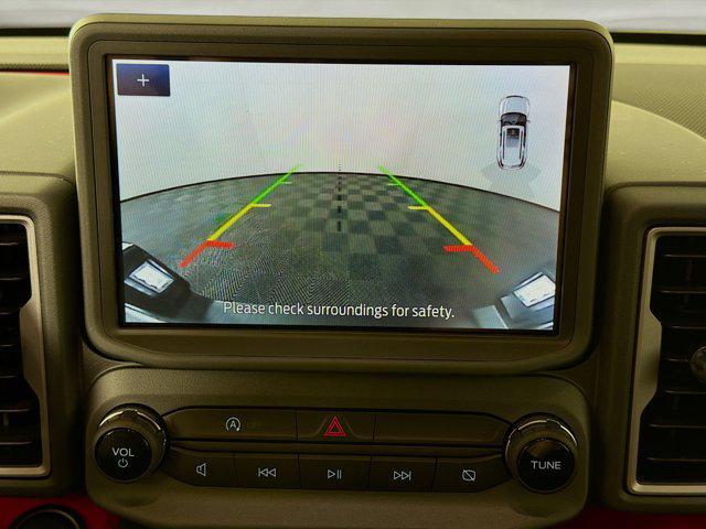 used 2024 Ford Bronco Sport car, priced at $27,997