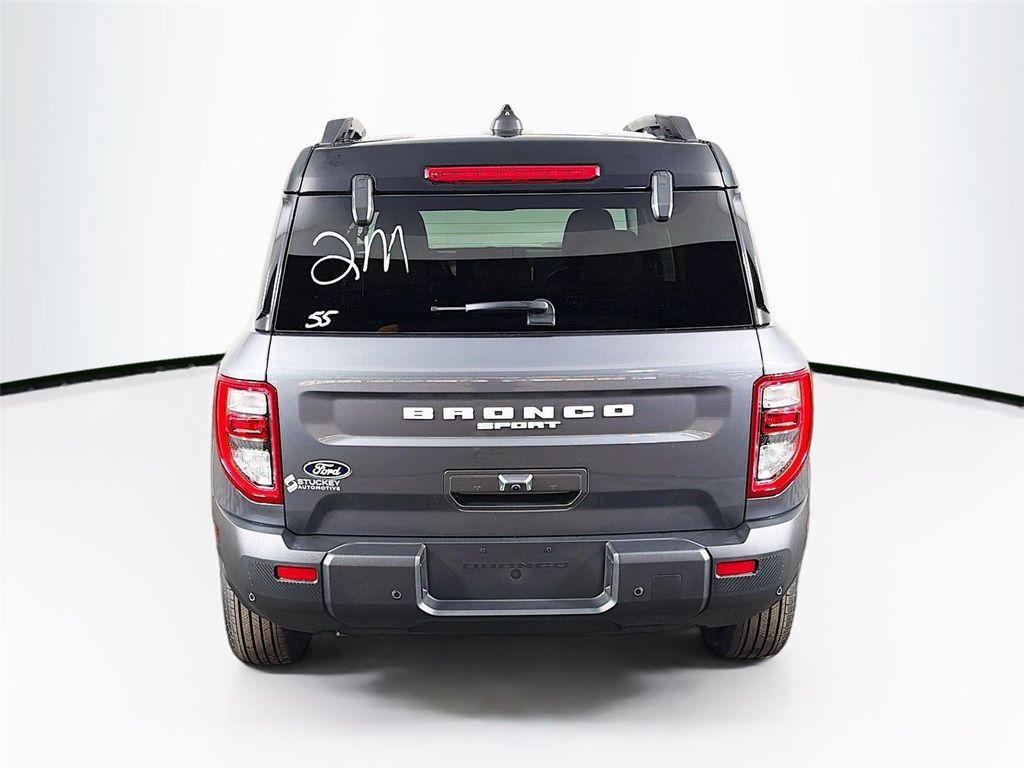 new 2026 Ford Bronco Sport car, priced at $38,506