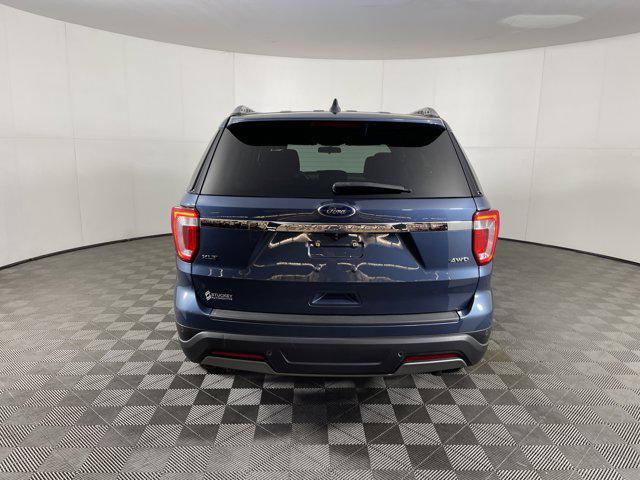 used 2019 Ford Explorer car, priced at $18,997