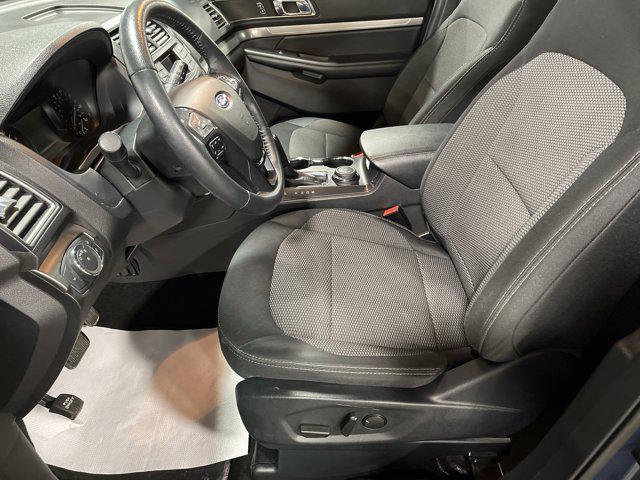 used 2019 Ford Explorer car, priced at $18,997