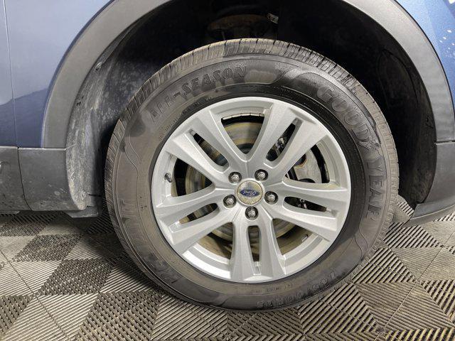 used 2019 Ford Explorer car, priced at $18,997