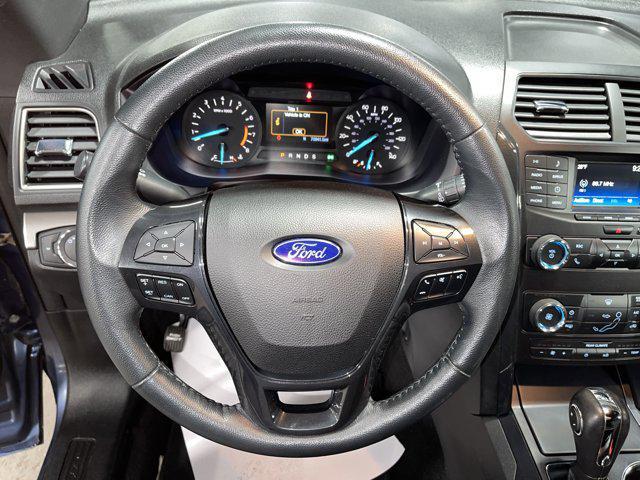 used 2019 Ford Explorer car, priced at $18,997