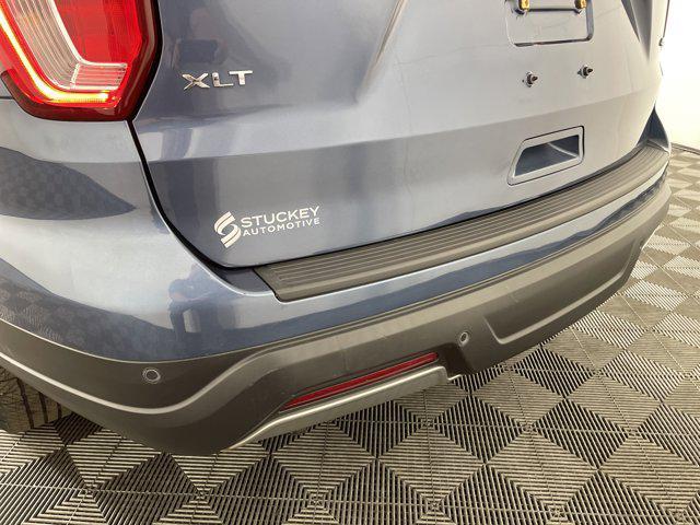 used 2019 Ford Explorer car, priced at $18,997