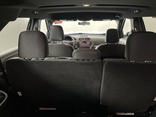 used 2019 Ford Explorer car, priced at $18,997