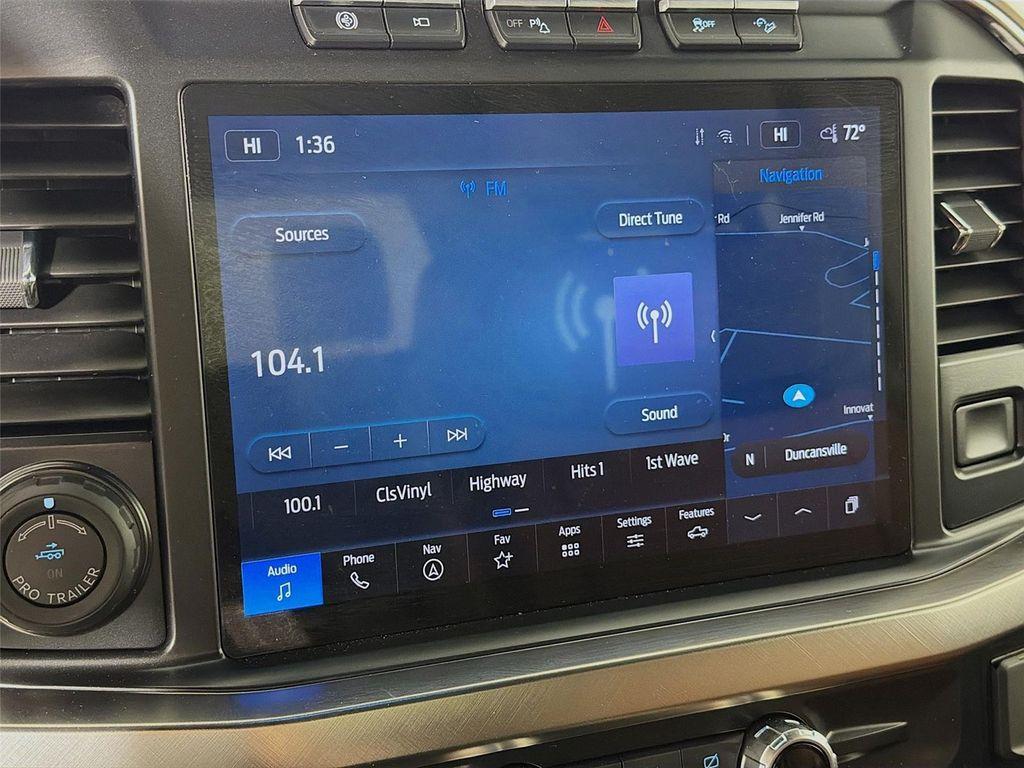 used 2024 Ford F-350 car, priced at $80,497