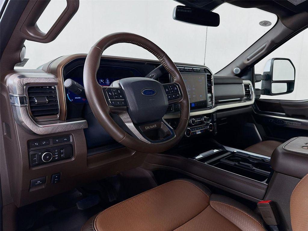 used 2024 Ford F-350 car, priced at $80,497