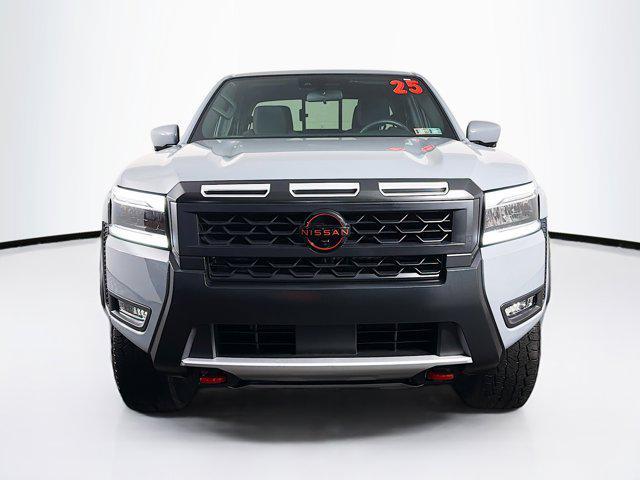 used 2025 Nissan Frontier car, priced at $38,497