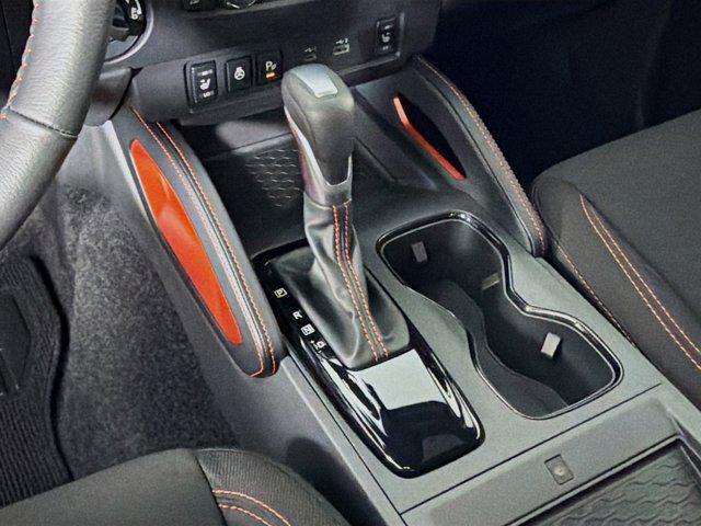 used 2025 Nissan Frontier car, priced at $38,497