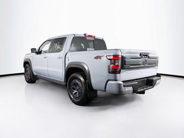 used 2025 Nissan Frontier car, priced at $38,497
