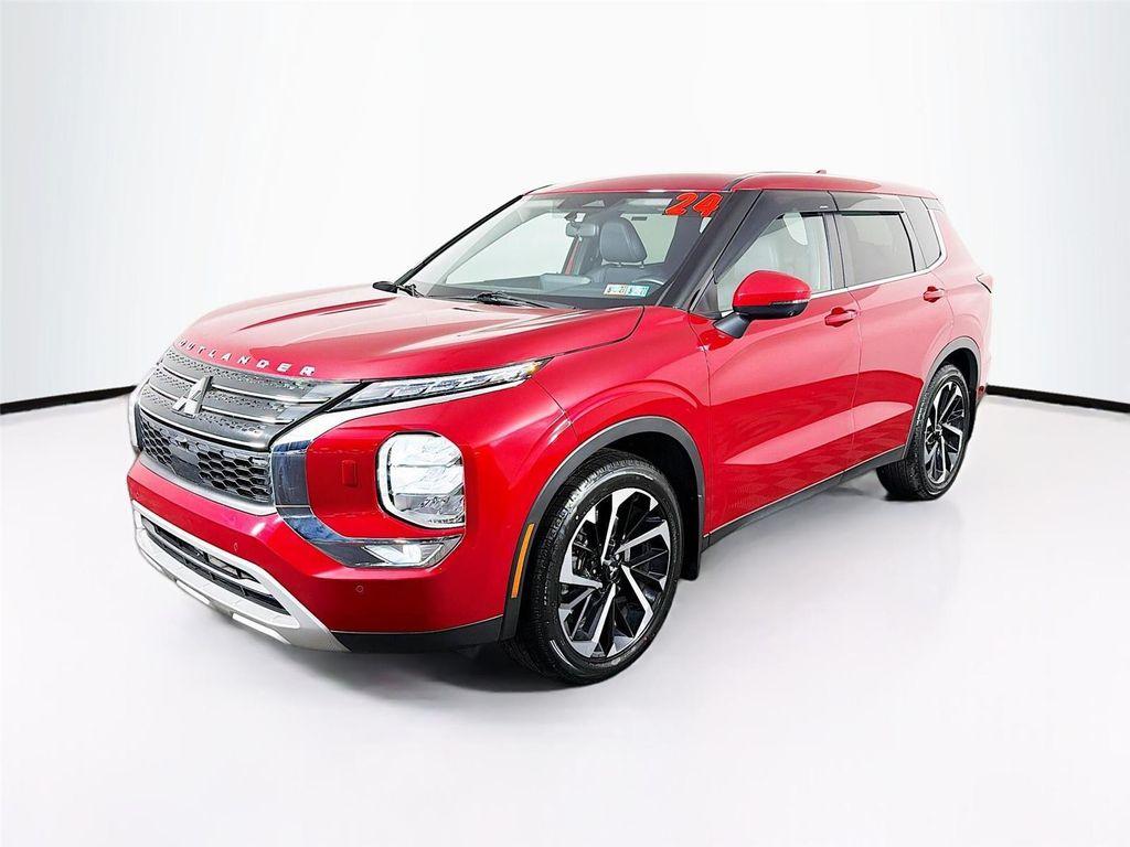 used 2024 Mitsubishi Outlander car, priced at $25,997