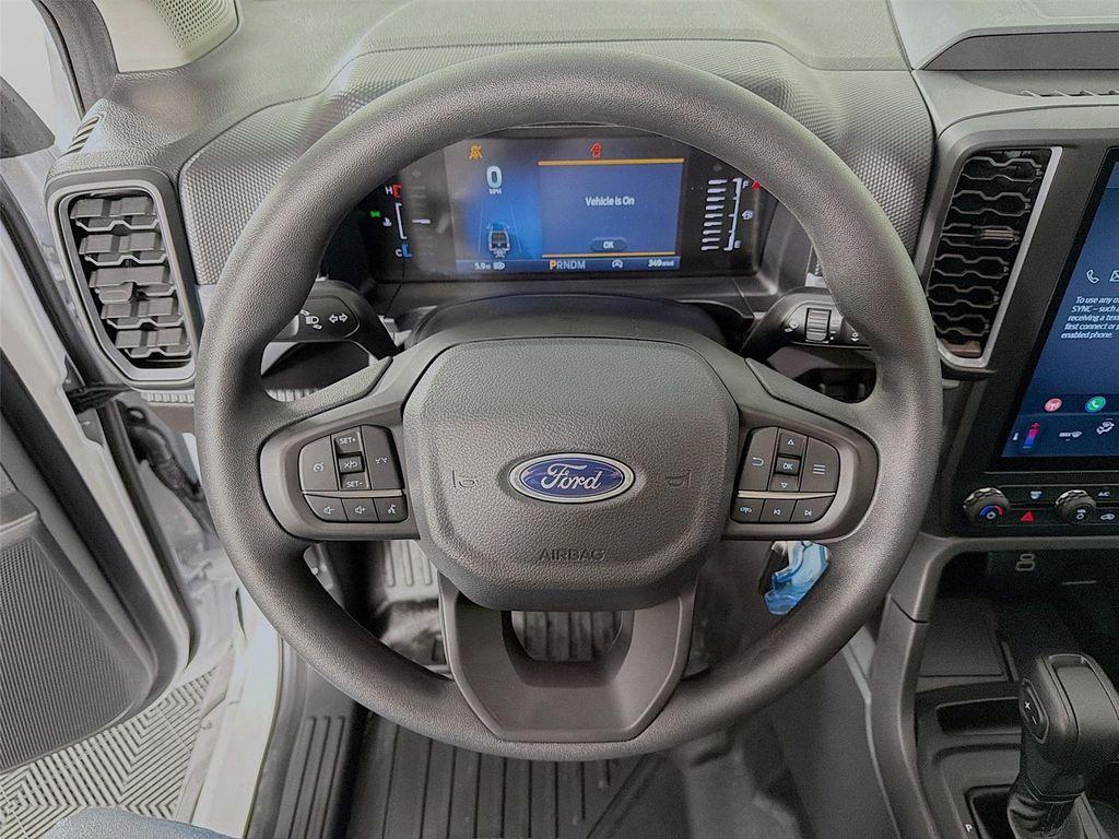 new 2026 Ford Ranger car, priced at $36,843