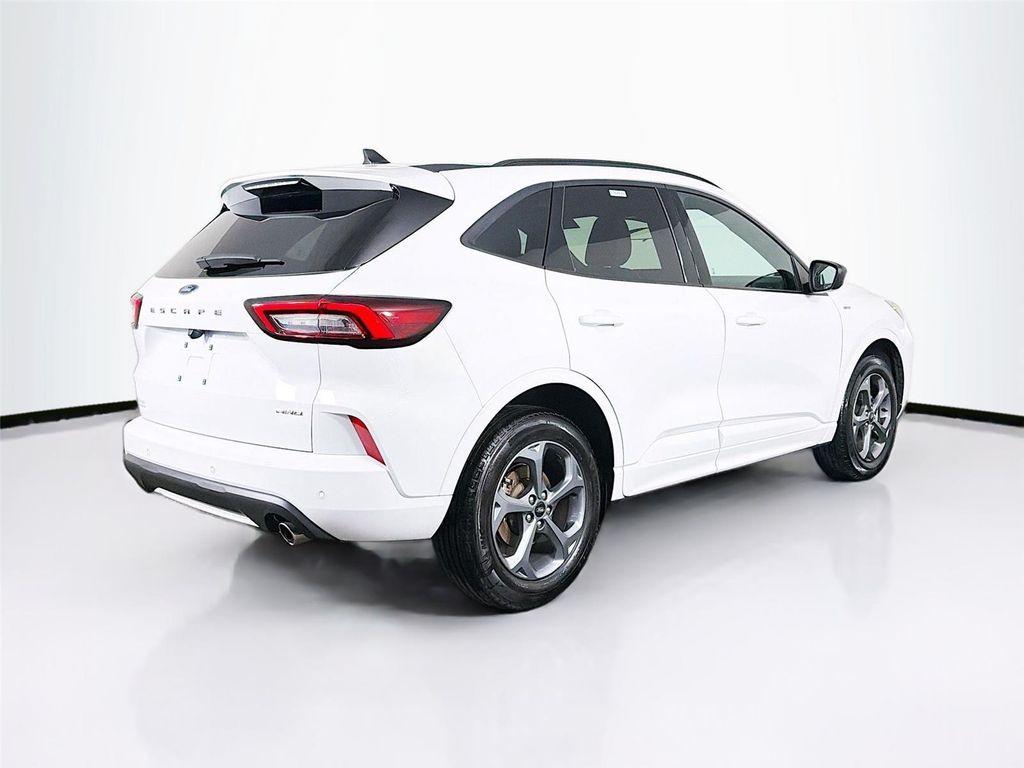 used 2023 Ford Escape car, priced at $22,497