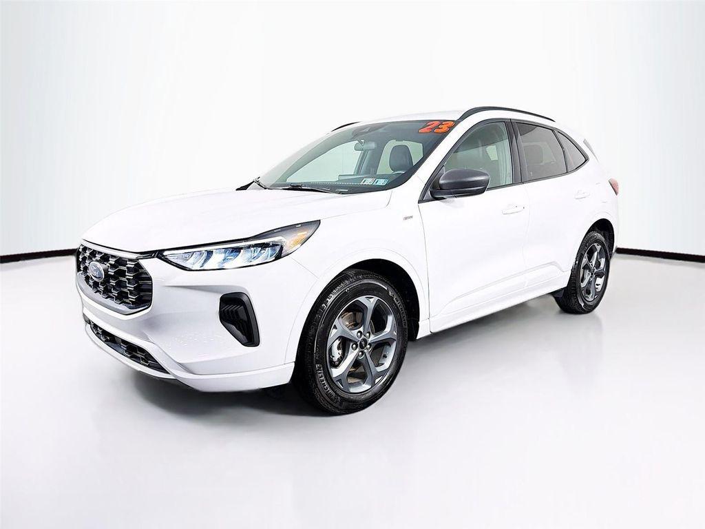 used 2023 Ford Escape car, priced at $22,497