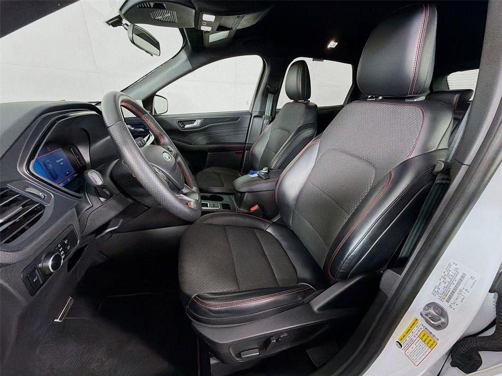 used 2023 Ford Escape car, priced at $22,497