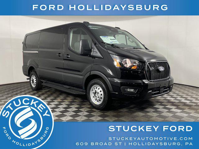 new 2026 Ford Transit-250 car, priced at $53,022