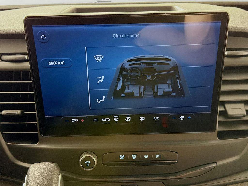 new 2026 Ford Transit-250 car, priced at $55,022