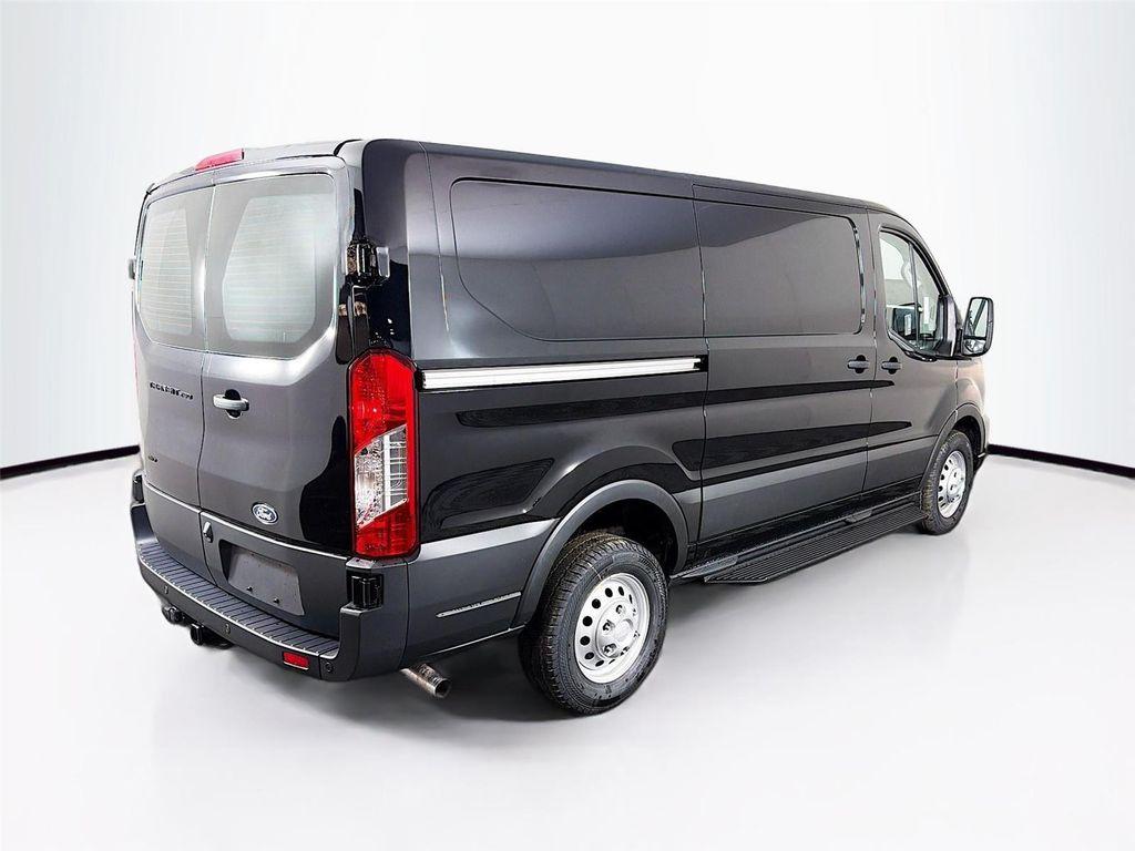 new 2026 Ford Transit-250 car, priced at $55,022