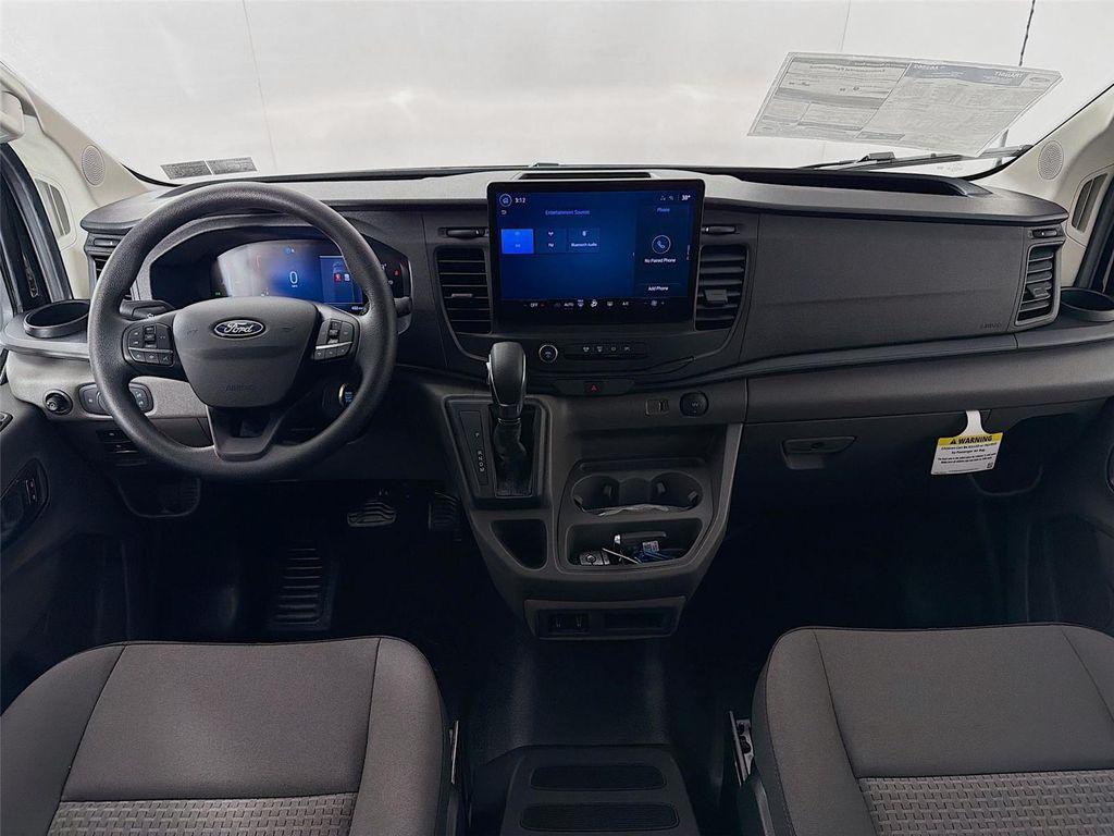 new 2026 Ford Transit-250 car, priced at $55,022