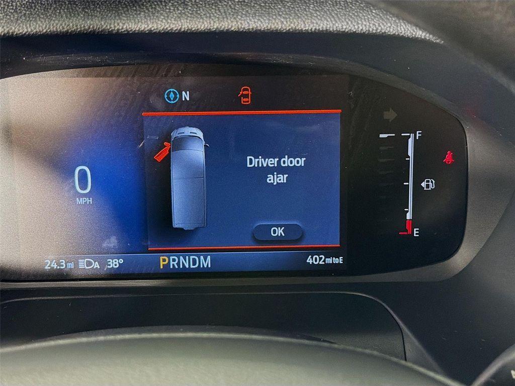 new 2026 Ford Transit-250 car, priced at $55,022