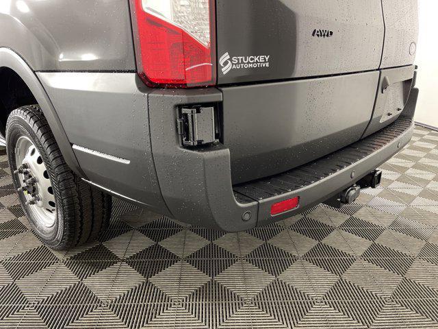 new 2026 Ford Transit-250 car, priced at $53,022
