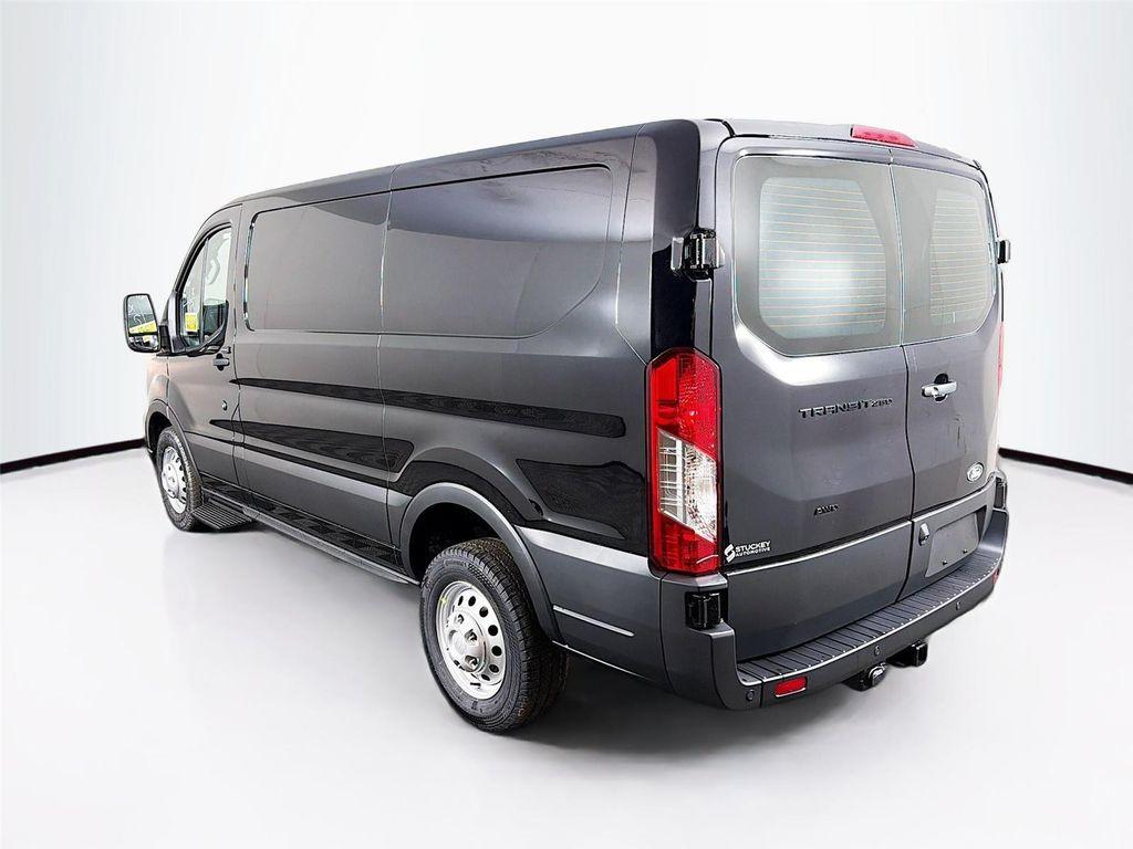 new 2026 Ford Transit-250 car, priced at $55,022