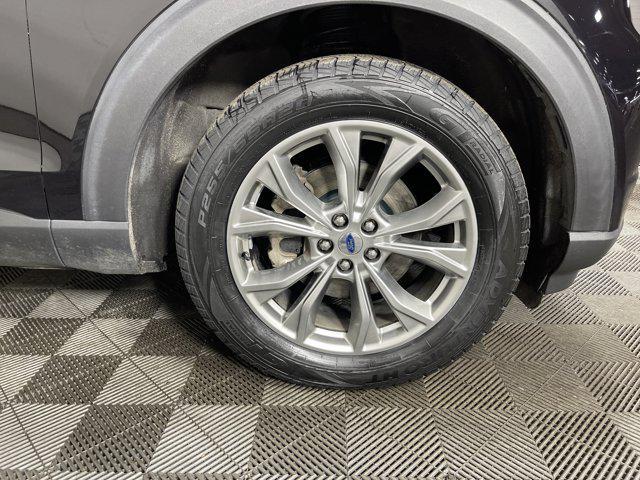 used 2020 Ford Explorer car, priced at $22,997